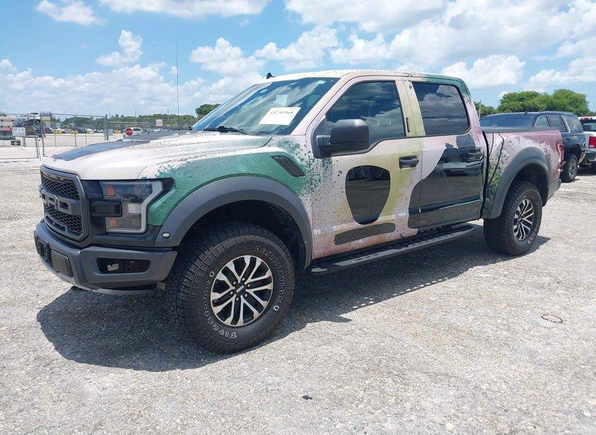Ford F-150