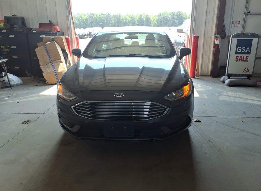 Ford Fusion Hybrid