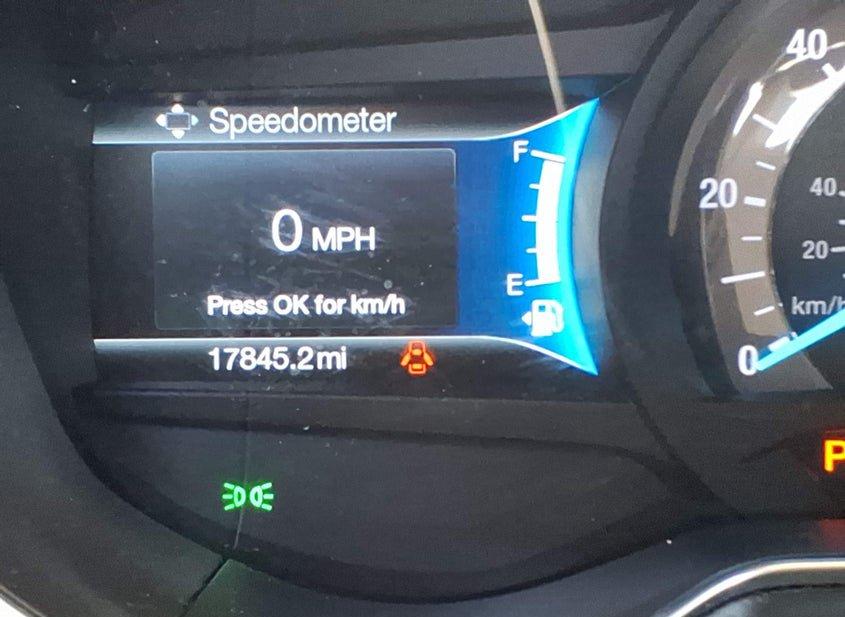 Ford Fusion Hybrid