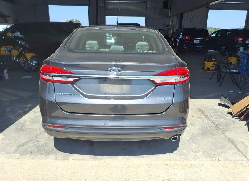 Ford Fusion Hybrid