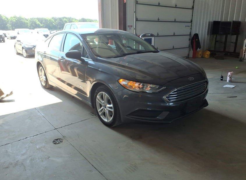 Ford Fusion Hybrid