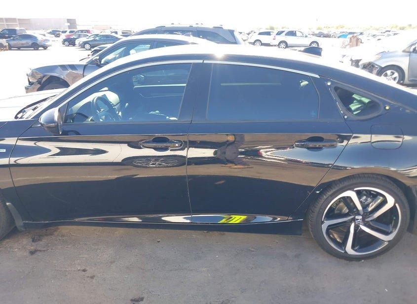 Honda Accord Hybrid