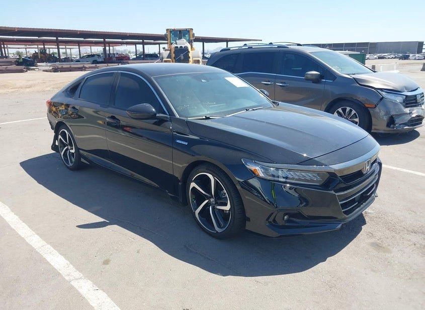 Honda Accord Hybrid