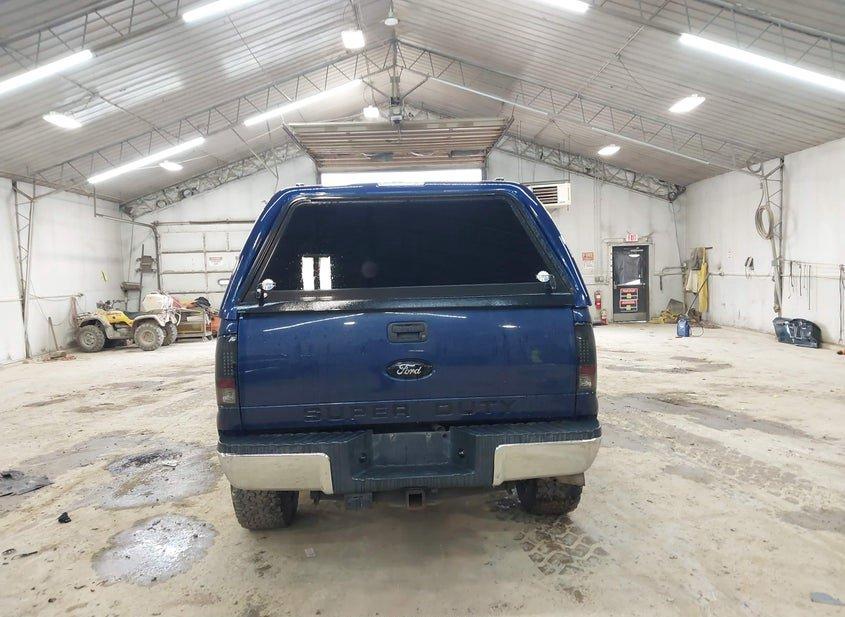 Ford Super Duty F-250 Srw