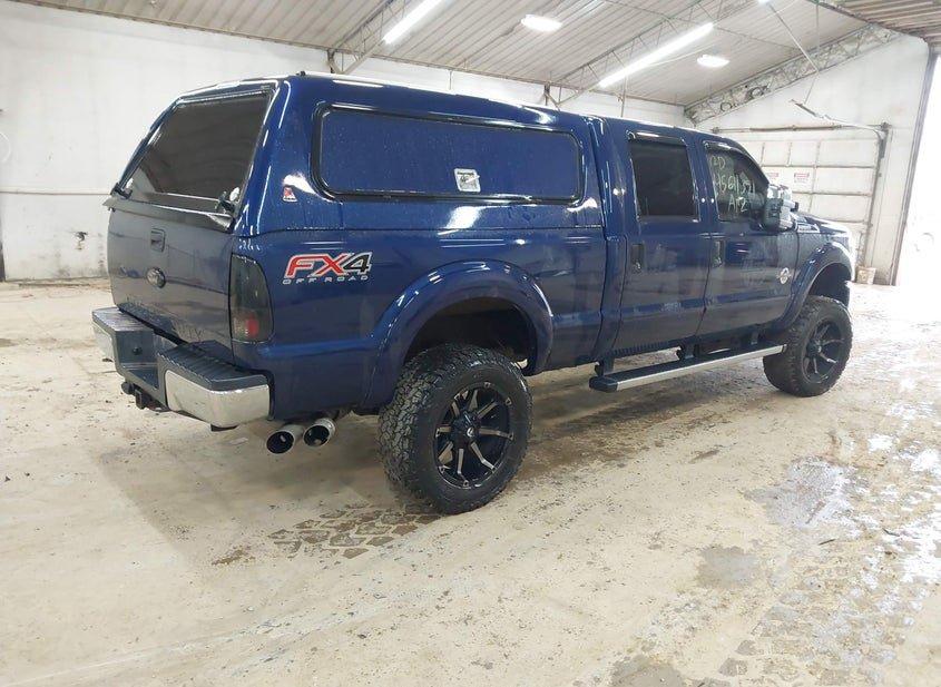 Ford Super Duty F-250 Srw