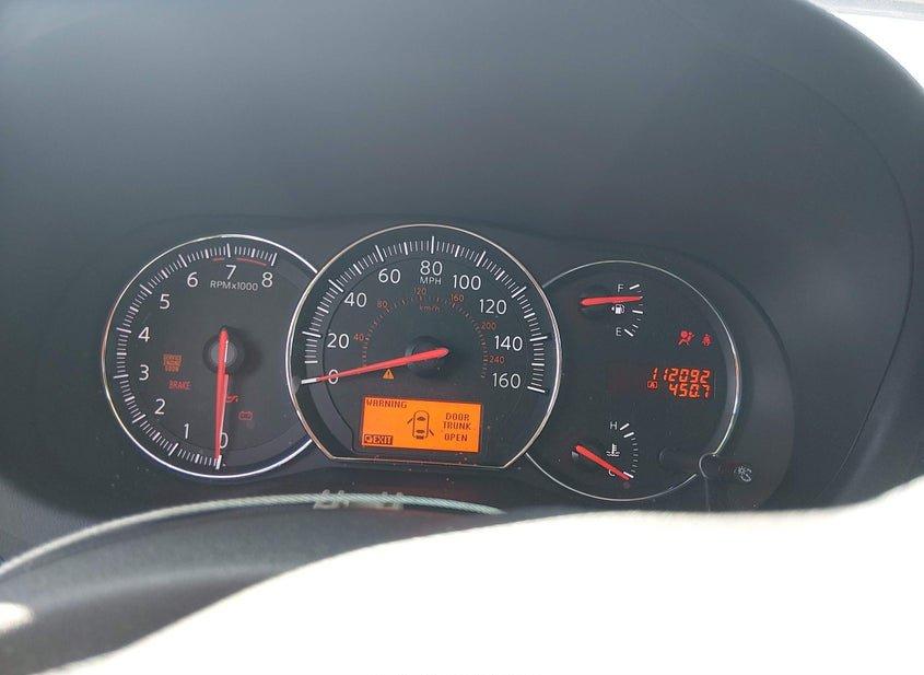 Nissan Maxima