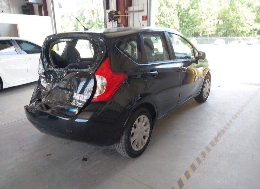 Nissan Versa Note