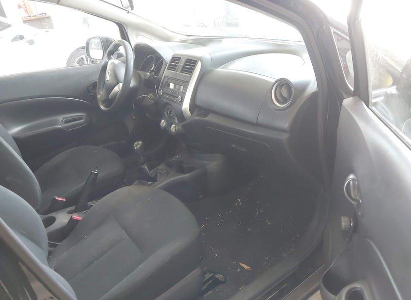 Nissan Versa Note