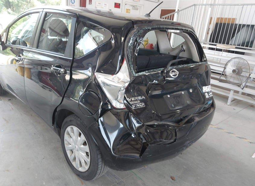 Nissan Versa Note