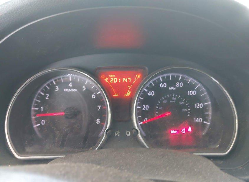 Nissan Versa Note