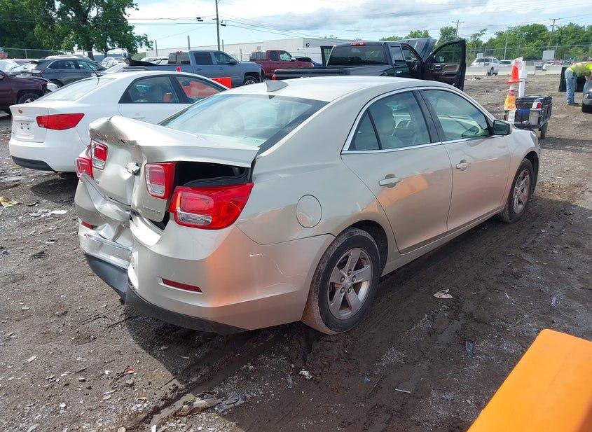 Chevrolet Malibu Limited