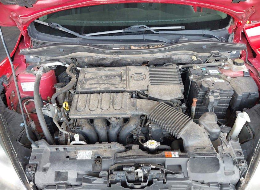Mazda Mazda2