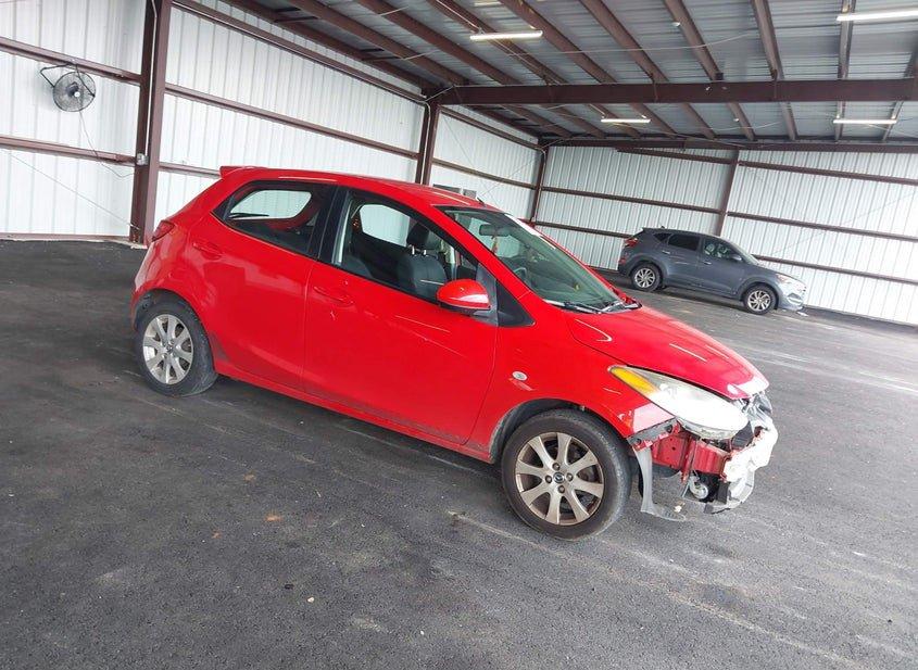 Mazda Mazda2