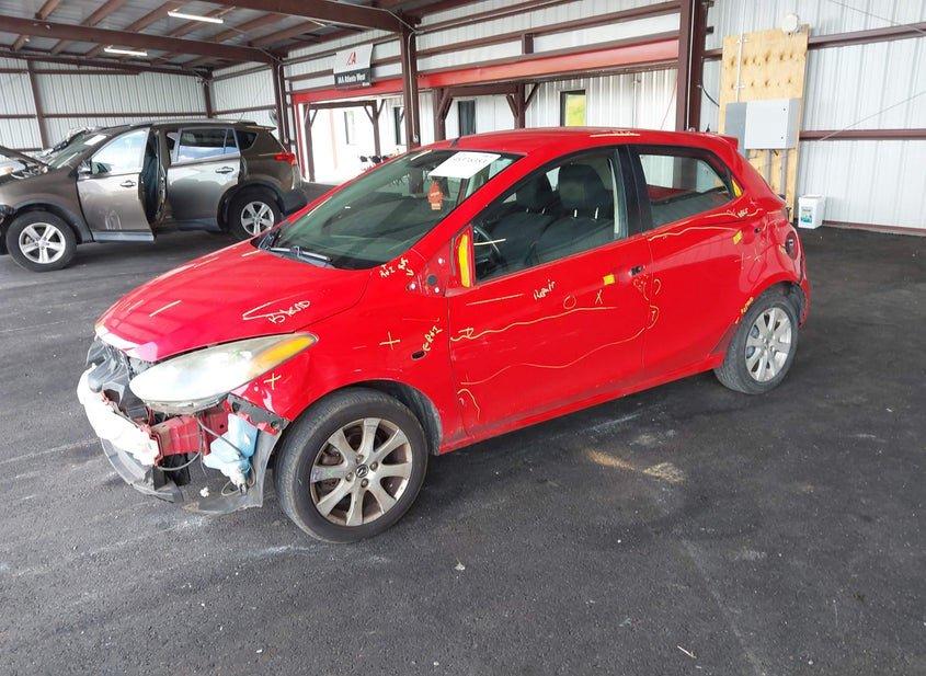 Mazda Mazda2