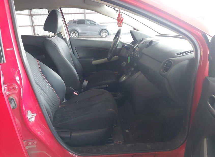 Mazda Mazda2