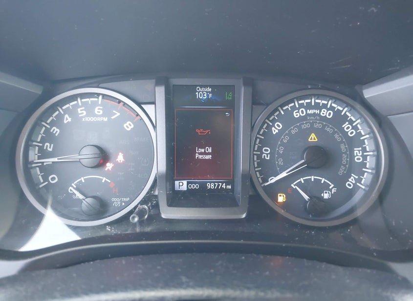 Toyota Tacoma