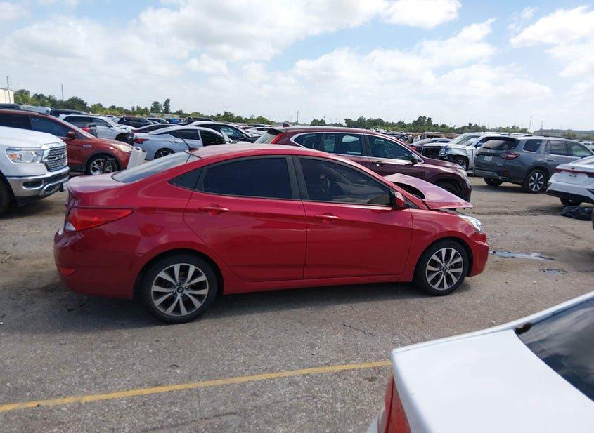 Hyundai Accent