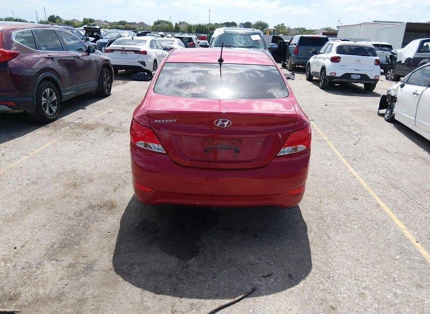 Hyundai Accent