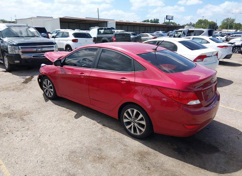 Hyundai Accent