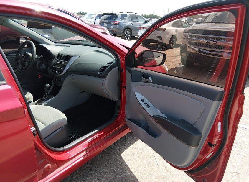 Hyundai Accent