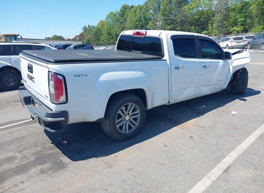 Gmc Canyon
