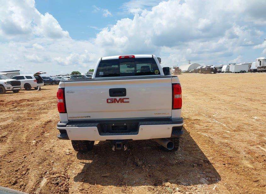 Gmc Sierra 2500Hd