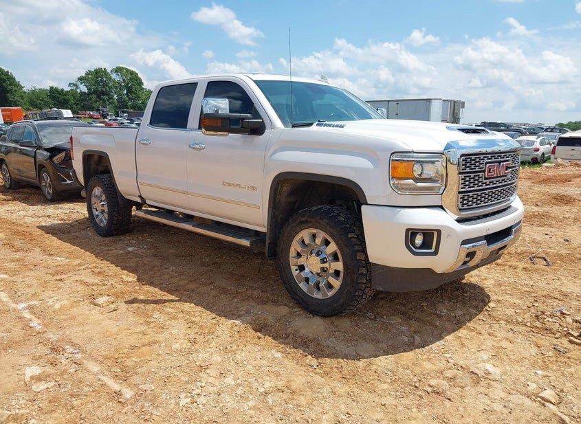 Gmc Sierra 2500Hd