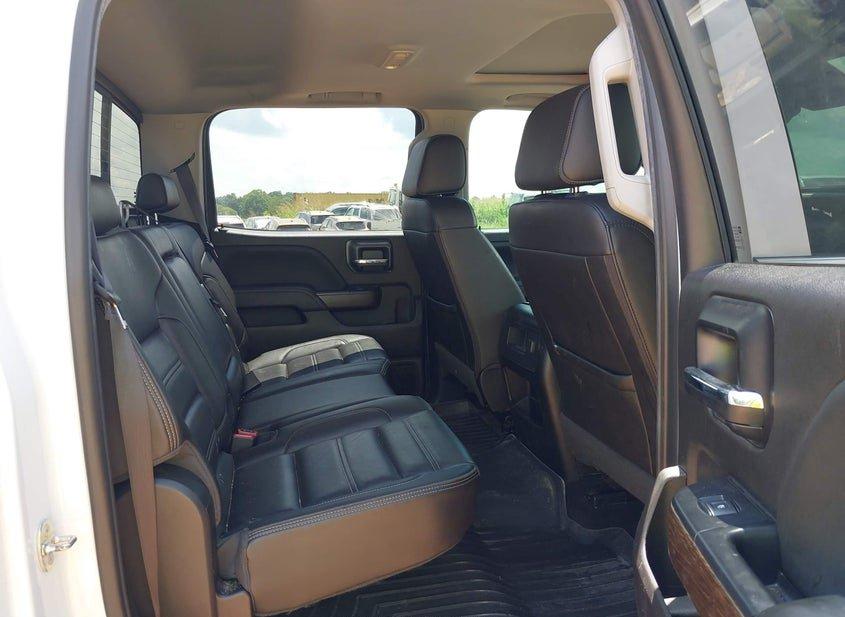 Gmc Sierra 2500Hd