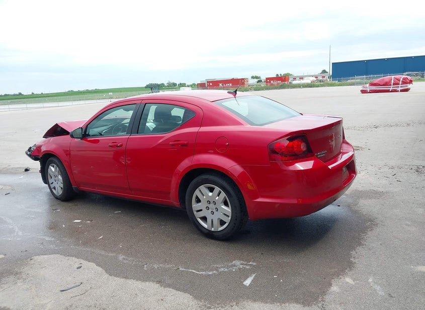 Dodge Avenger