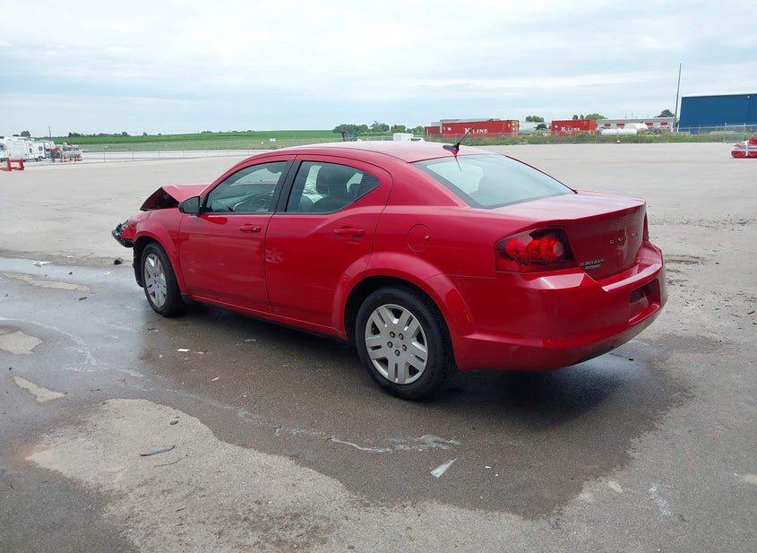 Dodge Avenger