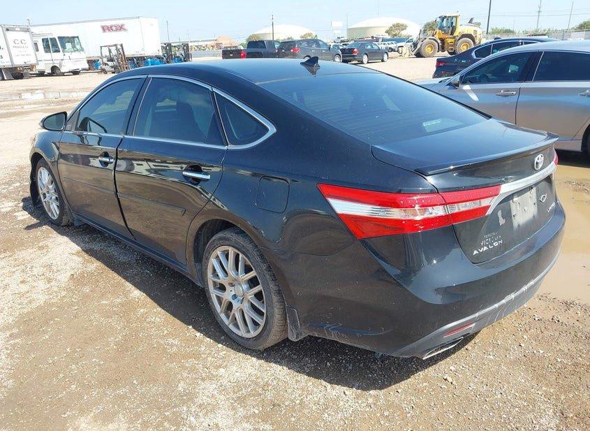 Toyota Avalon
