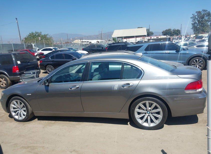BMW 750Li