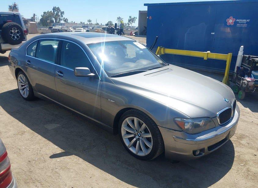 BMW 750Li