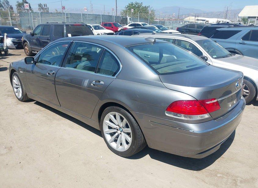 BMW 750Li