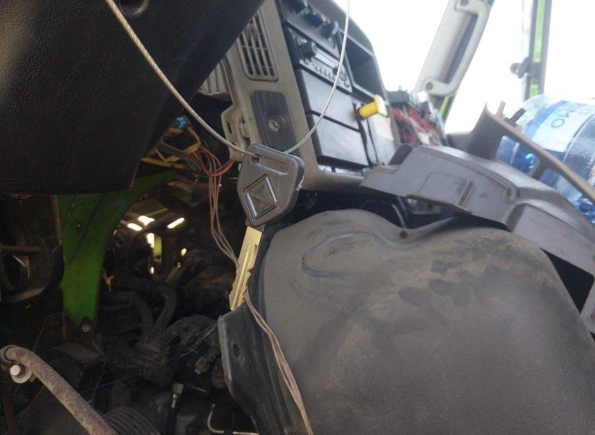 International 4000