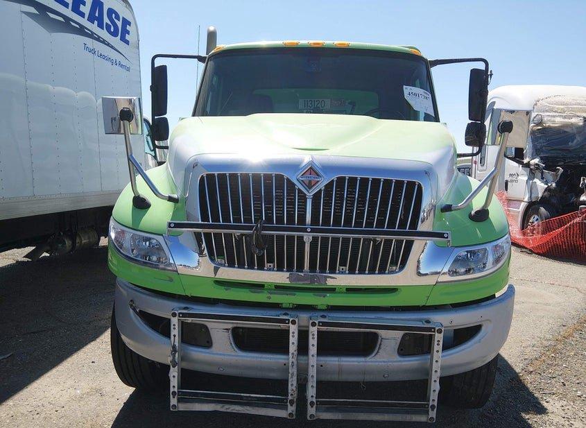 International 4000
