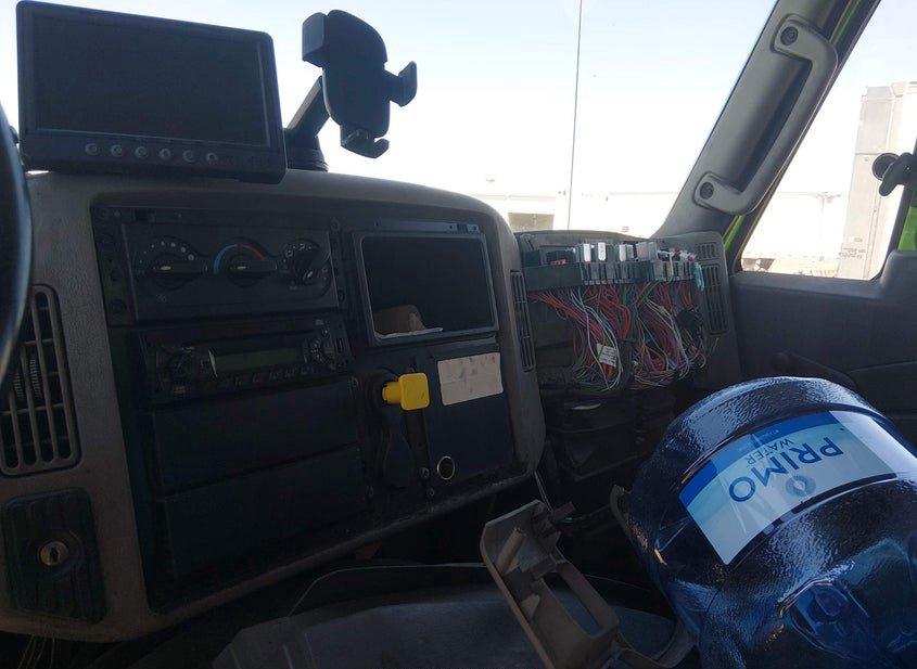 International 4000