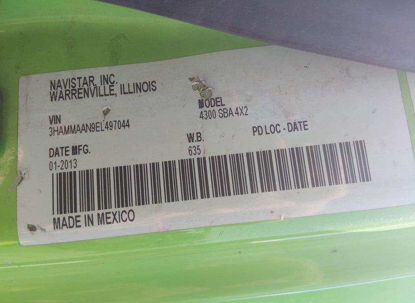 International 4000