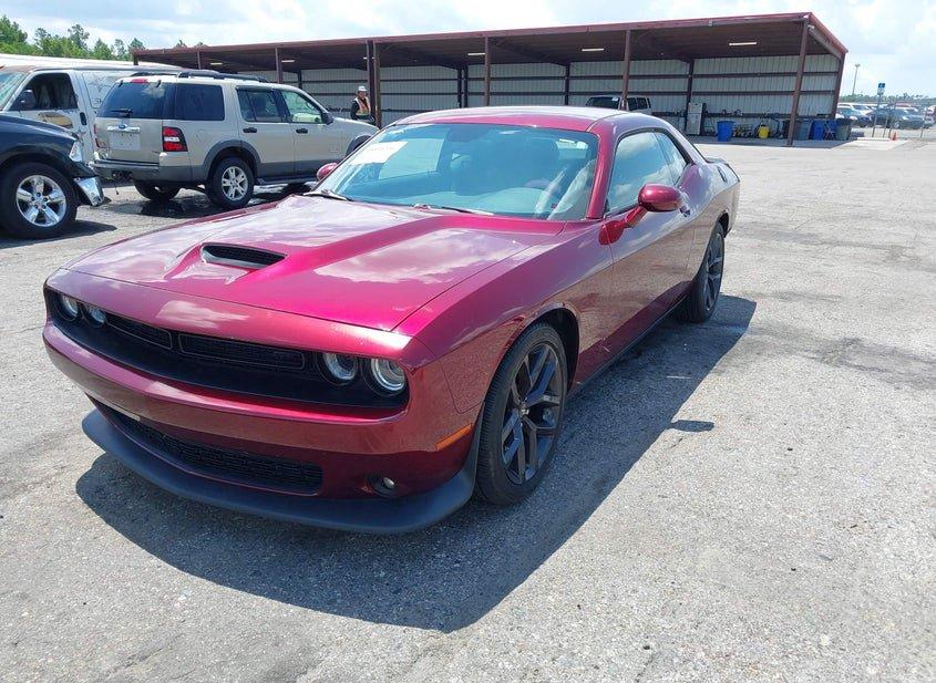 Dodge Challenger