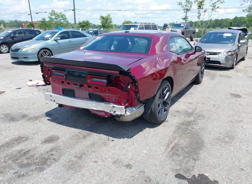 Dodge Challenger