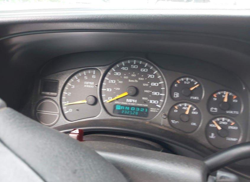 Chevrolet Silverado 1500