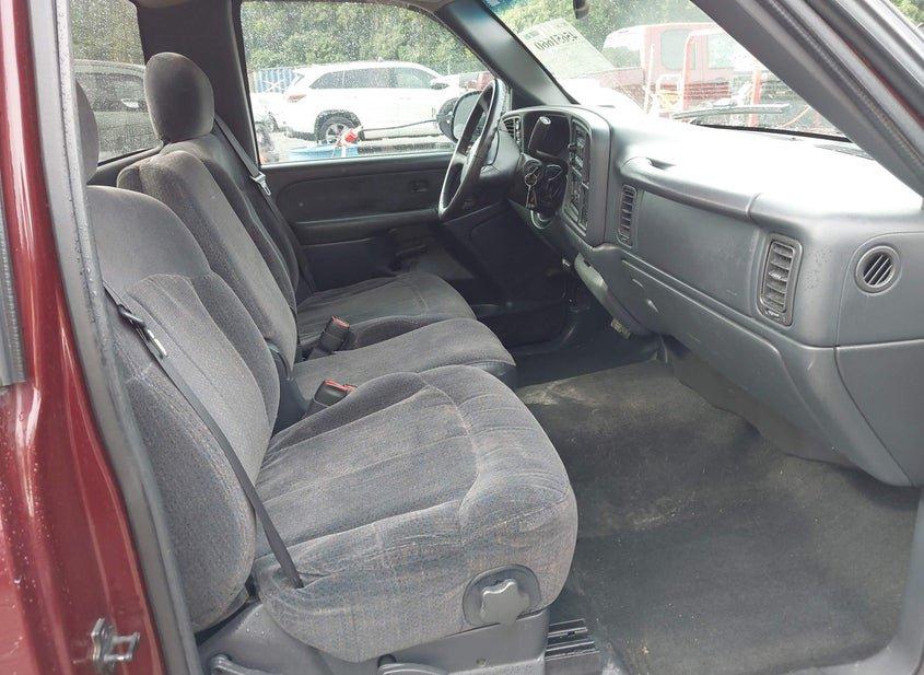 Chevrolet Silverado 1500