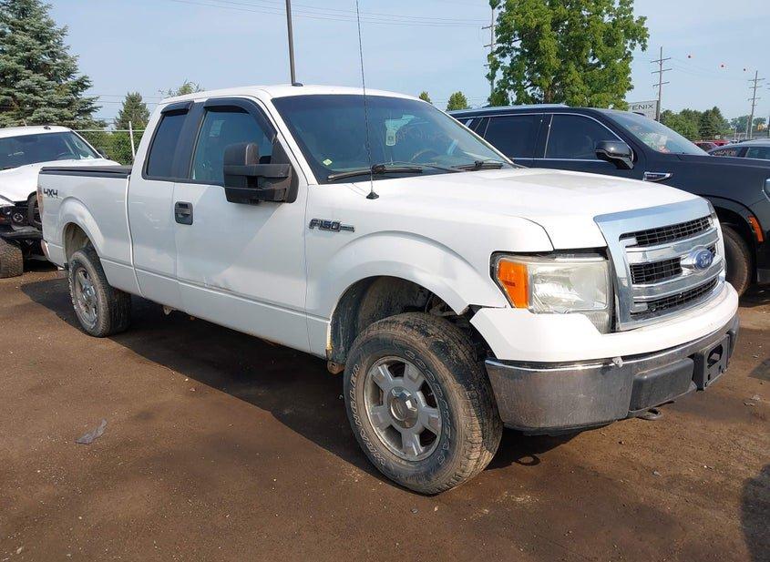 Ford F-150