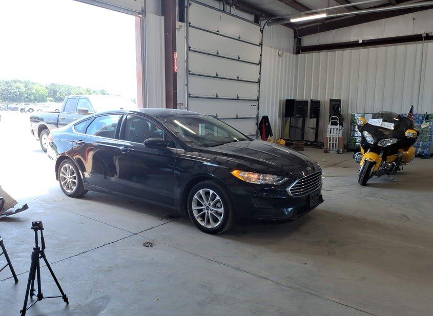 Ford Fusion