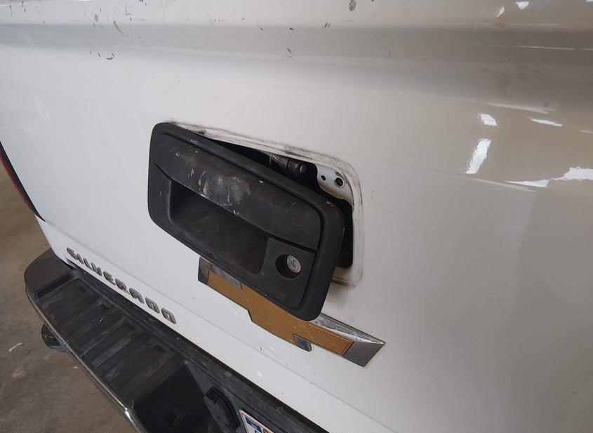 Chevrolet Silverado 2500Hd