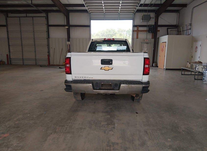 Chevrolet Silverado 2500Hd