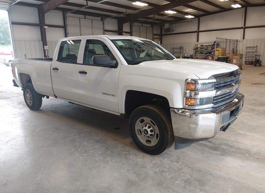 Chevrolet Silverado 2500Hd