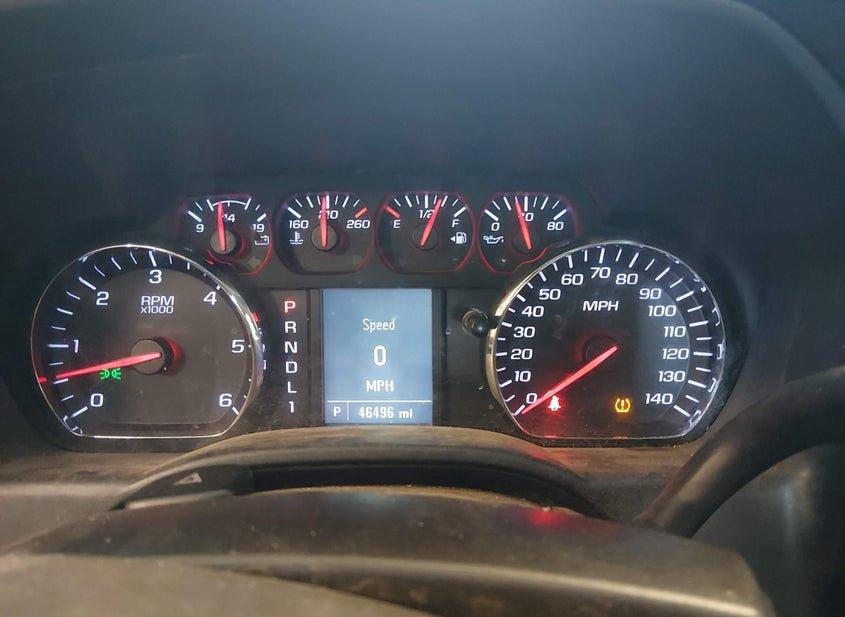 Chevrolet Silverado 2500Hd