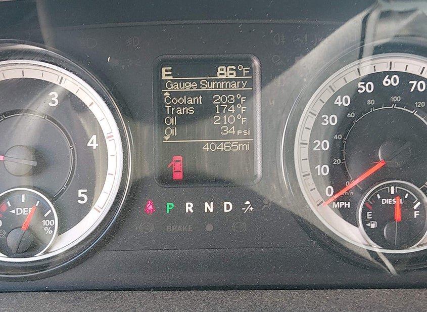 Ram 2500