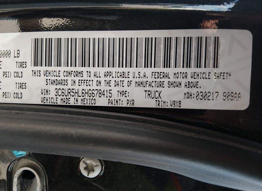 Ram 2500